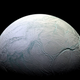 Saturn’s icy moon Enceladus, photographed by the Cassini spacecraft. Image: NASA/JPL-Caltech